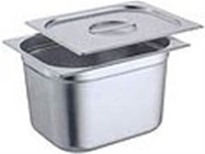 Гастроёмкость 23200 GN 2/3 (354х325х200 мм) нерж. сталь