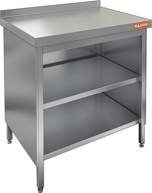 Закрытый с 3-х сторон стол HICOLD НСЗО-9/7Б