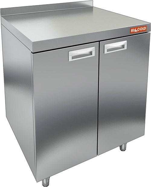 Закрытый стол HICOLD НБМСЗ-8/6Б