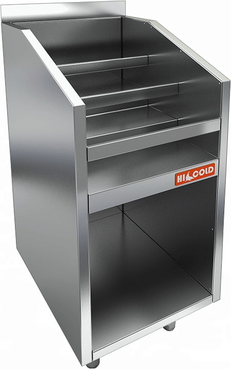 Ликёрная лестница HICOLD НБМЛЛ-6/7Б