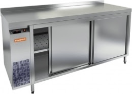 Тепловой стол HICOLD TS 18 GN