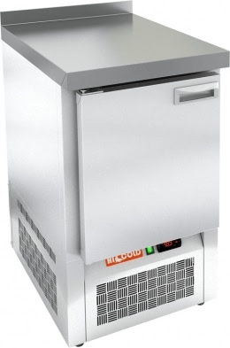 Морозильный стол HICOLD GNE 1/BT W