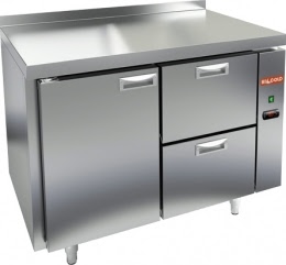 Морозильный стол HICOLD GN 12/BT P