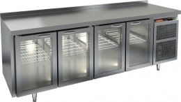 Холодильный стол HICOLD GNG 1111 HT