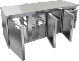 Холодильный стол HICOLD GNT 111 HT