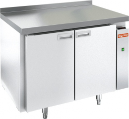 Морозильный стол HICOLD SN 11/BT W P