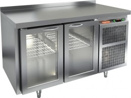 Холодильный стол HICOLD GNG 11 HT