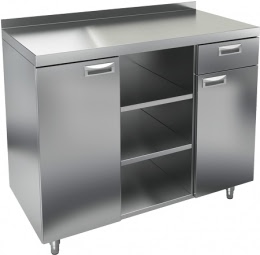 Закрытый стол HICOLD НБМКМ-12/6Б