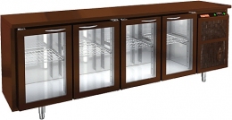 Холодильный стол HICOLD BNG 1111 HT BAR