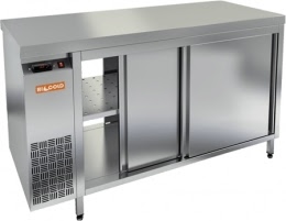 Тепловой стол HICOLD TS T 15 GN O