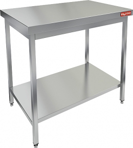 Производственный стол HICOLD НСО-9/6П