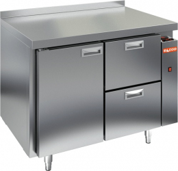 Морозильный стол HICOLD GN 12/BT P