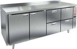 Холодильный стол HICOLD GN 1122/TN P