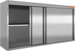 Закрытая полка HICOLD НПК-15/3