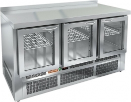 Холодильный стол HICOLD GNEG 111 HT