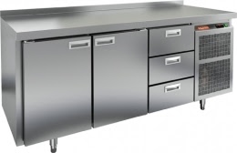 Холодильный стол HICOLD GN 113/TN