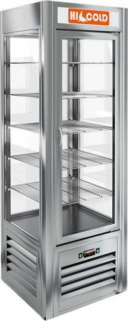 Кондитерская витрина HICOLD VRC 350 SH