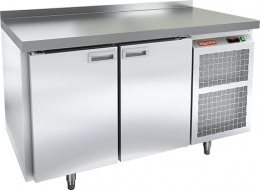 Холодильный стол HICOLD GN 11/TN W