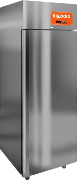 Морозильный шкаф HICOLD A60/1BE