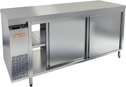Тепловой стол HICOLD TS T 16 GN O