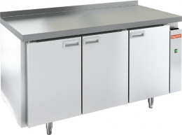 Морозильный стол HICOLD SN 111/BT W P