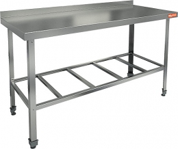 Производственный стол HICOLD НСО-15/6Б ЭЦ