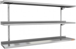 Открытая полка HICOLD НПНК-15/3