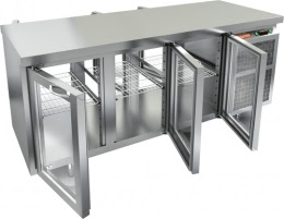 Холодильный стол HICOLD GNG T 111 HT
