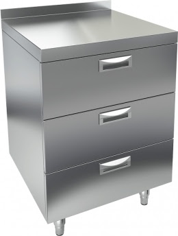 Закрытый стол HICOLD НБМТ 3-6/7Б