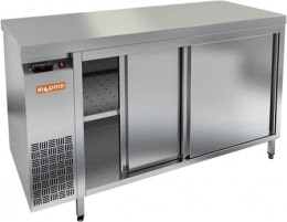 Тепловой стол HICOLD TS 13 GN O
