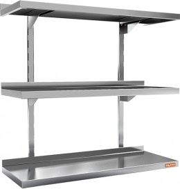 Открытая полка HICOLD НПНК-10/4