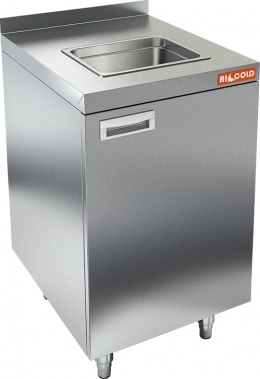 Закрытый стол HICOLD НБМСЗМ-4/7Б