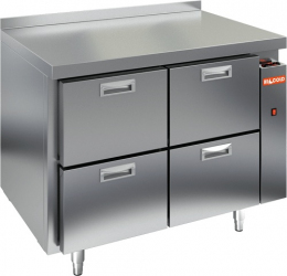 Морозильный стол HICOLD SN 22/BT P