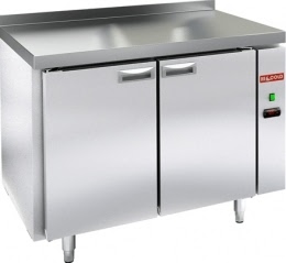 Морозильный стол HICOLD GN 11/BT W P