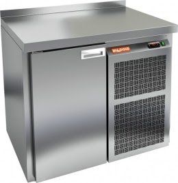 Холодильный стол HICOLD SN 1 BR2 TN