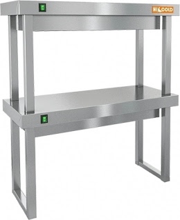 Тепловая полка HICOLD TP2-8/4