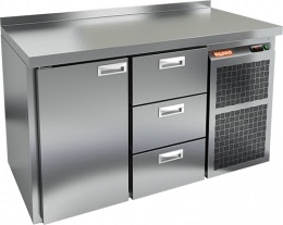 Холодильный стол HICOLD SN 13 BR2 TN