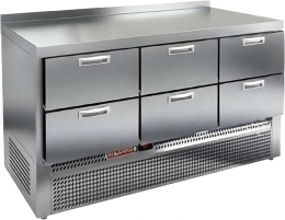Холодильный стол HICOLD SNE 222/TN