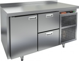 Холодильный стол HICOLD BN 12/TN