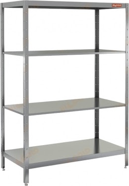 Кухонный стеллаж HICOLD НСК-11/4