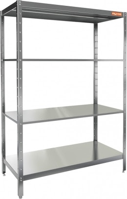 Кухонный стеллаж HICOLD НСК-9/5