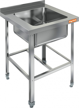 Моечная ванна HICOLD НСО1М-6/7БР ЭН