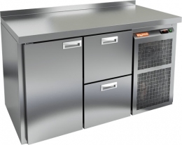 Холодильный стол HICOLD BN 12 BR2 TN