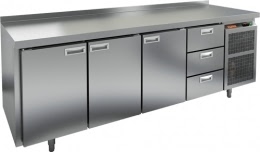 Холодильный стол HICOLD BN 1113/TN