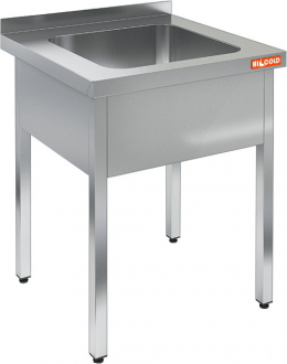 Моечная ванна HICOLD НСО1М-8/6Б