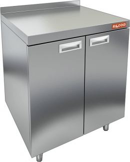 Закрытый стол HICOLD НБМСЗ-8/6Б