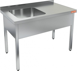 Моечная ванна HICOLD НСО1М-10/7БЛ