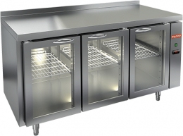 Холодильный стол HICOLD SNG 111 HT P