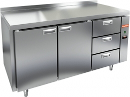 Холодильный стол HICOLD SN 113/TN P