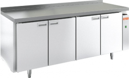 Морозильный стол HICOLD GN 1111/BT W P